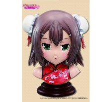 Baka And Test - Summon The Beasts Bust 1/1.5 Hideyoshi Kinoshita 28 cm